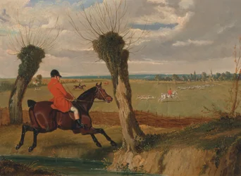 The Suffolk Hunt - Full Cry